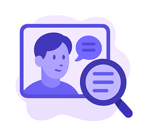 Анализ речи